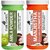 PARK DANIEL Pure & Natural Amla Powder & Manjistha Leaf Powder Combo Pack of 2 Bottles of 100 gm (200 gm ) (200 g)