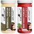 PARK DANIEL Pure & Natural Bhringraj Powder & Beetroot Powder Combo Pack (200 ml)
