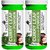 PARK DANIEL Premium Curry Leafs Powder- For Hair Care Combo Pack 2 bottles of 100 gms(200 gms) (200 g)