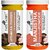 PARK DANIEL Pure & Natural Jatamansi Powder & Manjistha Leaf Powder Combo Pack of 2 Bottles of 100 gm (200 gm ) (200 ml)