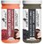 PARK DANIEL Pure & Natural Hibiscus Powder & Kalonji(Black Cumin) Powder Combo Pack (200 ml)