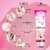 PARK DANIEL Hair Removal Cream - For Underarms, Hand, Legs & Bikini Line Three in one Use ( Ideal For Men & Women ) Combo Pack of 4 Cream (400 g)