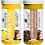 PARK DANIEL Pure & Natural Lemon Powder & Jatamansi Powder Combo Pack of 2 Bottles of 100 gm (200 gm ) (200 ml)