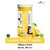 PARK DANIEL Pure & Natural Lemon Powder & Jatamansi Powder Combo Pack of 2 Bottles of 100 gm (200 gm ) (200 ml)