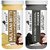 PARK DANIEL Pure & Natural Multani Mitti Powder & Activated Charcoal Powder Combo Pack of 2 Bottles of 100 gm (200 gm ) (200 ml)