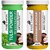 PARK DANIEL Pure & Natural Tulsi Powder & Jatamansi Powder Combo Pack of 2 Bottles of 100 gm (200 gm ) (200 ml)