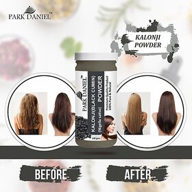 PARK DANIEL Premium Kalonji(Black Cumin)Powder (100 gms) (100 g)