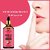 PARK DANIEL Premium Pink Lip Serum - For Shiny, Glossy & Soft Lips with Moisturizing & Nourishing Effect- Men & Women Combo pack of 3 bottles of 30 ml(90 ml) Fruity (Pack of: 3, 90 g)