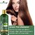 PARK DANIEL Premium Green Tea Shampoo - For Damage Hair Control Combo Pack 3 Bottle of 100 ml(300 ml) (300 ml)