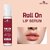 PARK DANIEL Roll On Lip Serum (10 ml) & Beetroot Lip Balm (8 gm) Combo Pack Of 2 items Fruity (Pack of: 2, 18 g)