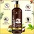 PARK DANIEL Premium Coconut Milk Shampoo -For Hydrate and Nourishment Combo Pack 3 Bottle of 200 ml(600 ml) (600 ml)