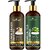 PARK DANIEL Premium Onion Ginger & Green Tea Shampoo Combo Pack Of 2 bottle of 200 ml(400 ml) (400 ml)