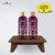 PARK DANIEL Premium Onion Blackseed Shampoo -for Great Shine and Luster Hair Combo Pack 2 Bottle of 100 ml(200 ml) (200 ml)