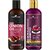 PARK DANIEL Premium Red Onion Oil & Onion Blackseed Shampoo Combo Pack Of 2 bottle of 100 ml(200 ml) (200 ml)