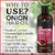 PARK DANIEL Premium Red Onion Oil & Onion Blackseed Shampoo Combo Pack Of 2 bottle of 100 ml(200 ml) (200 ml)