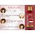 PARK DANIEL Premium Rose Shampoo -For Healthy and Shiny Hair Combo Pack 3 Bottle of 100 ml(300 ml) (300 ml)