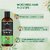 PARK DANIEL Premium Aloe Vera Oil & Green Tea Shampoo Combo Pack Of 2 bottle of 100 ml(200 ml) (200 ml)