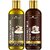 PARK DANIEL Premium Onion Ginger & Coconut Milk Shampoo Combo Pack Of 2 bottle of 100 ml(200 ml) (200 ml)