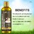 PARK DANIEL Premium Onion Ginger & Coconut Milk Shampoo Combo Pack Of 2 bottle of 100 ml(200 ml) (200 ml)