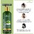 PARK DANIEL Premium Green Tea Shampoo -For Damage Hair Control Combo Pack 2 Bottle of 100 ml(200 ml) (200 ml)