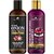 PARK DANIEL Premium Onion Oil & Onion Blackseed Shampoo Combo Pack Of 2 bottle of 100 ml(200 ml) (200 ml)