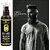 PARK DANIEL Combo Pack of Beard Growth Serum 60ml, Beard Oil 35ml ,Moustache & Beard Wax 50gm & Handcrafted Wooden Beard Comb (4 Items in the set)