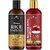 PARK DANIEL Premium Rice Oil & Rose Shampoo Combo Pack Of 2 bottle of 100 ml(200 ml) (200 ml)