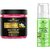 PARK DANIEL Mix Fruit Scrub & Green Tea Face Wash For Blackheads Removal Combo Pack of 2 (250 ML) (2 Items in the set)