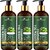 PARK DANIEL Premium Green tea Shampoo -For Damage Hair Control Combo Pack 3 Bottle of 200 ml(600 ml) (600 ml)