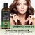 PARK DANIEL Premium Green Tea Oil & Green Tea Shampoo Combo Pack Of 2 bottle of 100 ml(200 ml) (200 ml)