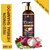 PARK DANIEL Red Onion Shampoo & Green Tea Shampoo Combo Pack Of 2 bottle of 200 ml(400 ml) (400 ml)