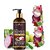 PARK DANIEL Red Onion Shampoo & Green Tea Shampoo Combo Pack Of 2 bottle of 200 ml(400 ml) (400 ml)