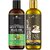 PARK DANIEL Aloe Vera Oil & Onion Ginger Shampoo Combo Pack Of 2 bottle of 100 ml(200 ml) (200 ml)