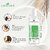 PARK DANIEL Keratin Smooth Shampoo Control Anti-Breakage,Damage & Dry Hair Pack 4 of 200ML (800 ml)