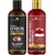 PARK DANIEL Onion Oil & Rose Shampoo Combo Pack Of 2 bottle of 100 ml(200 ml) (200 ml)