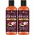 PARK DANIEL Premium RED ONION OIL Herbal Shampoo For Hair Growth 2 bottle(200 ml) (200 ml)