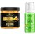 PARK DANIEL Papaya Scrub & Tea Tree Face Wash For Blackheads Removal Combo Pack of 2 (250 ML) (2 Items in the set)