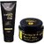PARK DANIEL Activated Charcoal Peel off Mask and Beard & Moustache wax Combo pack of 2(110 gms) (2 Items in the set)