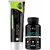 PARK DANIEL Activated Charcoal Teeth Whitening Toothpaste 100gm & Activated Charcoal Tooth Powder 50gms (2 Items in the set)