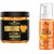 PARK DANIEL Vitamin C Scrub & Vitamin C Face Wash For Blackheads Removal Combo Pack of 2 (250 ML) (2 Items in the set)