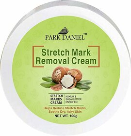 PARK DANIEL Stretch Marks Removal Cream During Pregancy, Weight Loss (100 grams) (100 g)