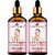 PARK DANIEL Face and Body Skin Whitening Serum Uneven tone,Spot Removal Pack of 2(30 ml) Men & Women (60 ml)
