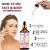 PARK DANIEL Face and Body Skin Whitening Serum Uneven tone,Spot Removal Pack of 2(30 ml) Men & Women (60 ml)