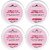 PARK DANIEL Intimate Area Lightening Cream For Bikini Lines Vitamin B5 Pack of 4(100 grams) (400 g)