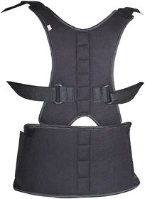Posture Corrector Magnetic Back Support Belt