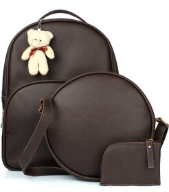 29K 3BP Brown Handbag