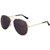 29K Men's Black Gold Aviator Sunglasses (Pack of 12)