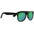 29K Green Gradient Wayferer Sunglasses