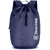 Sketchfab 15 Ltrs Casual/School/College Backpack Boys and Girls Luggage Travel Bags (DAYPACK Blue)