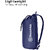 Sketchfab 15 Ltrs Casual/School/College Backpack Boys and Girls Luggage Travel Bags (DAYPACK Blue)